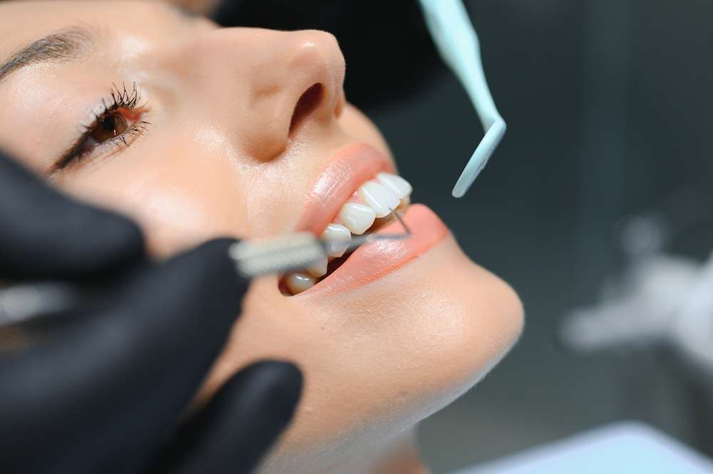cosmetic dentistry before and after